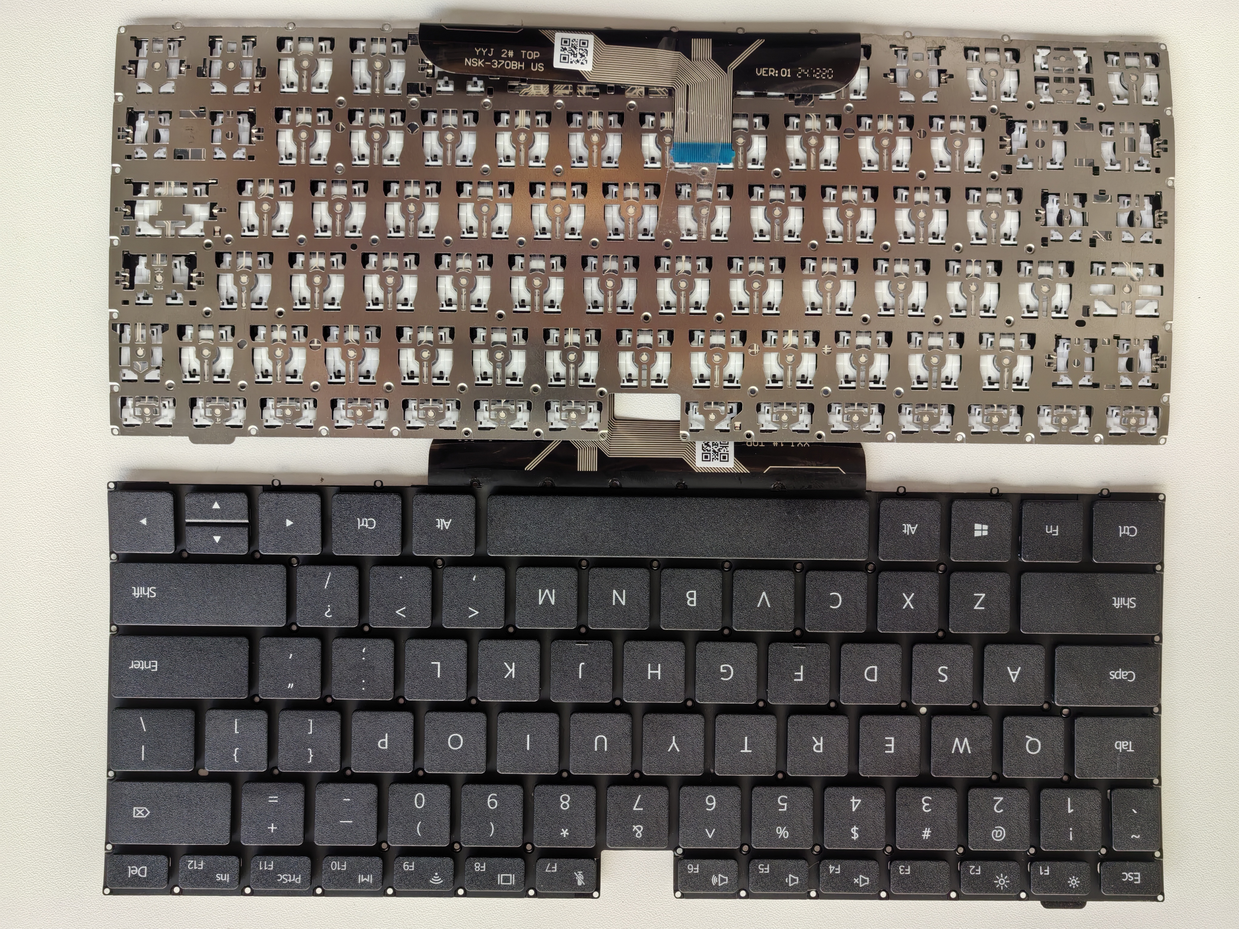 Picture of New Replacement Laptop Keyboard For HUAWEI W29/HBL-W29/matebook D14 BLACK (OEM) US Layout